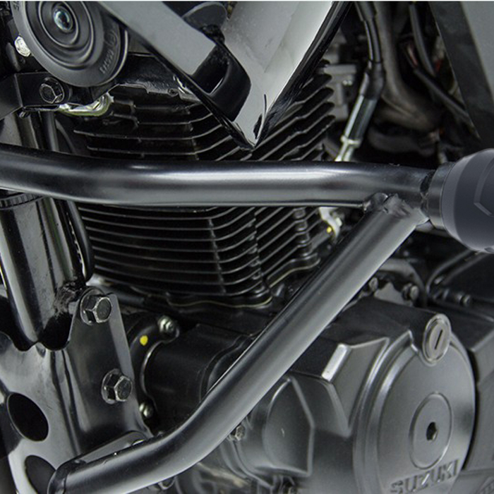 SLIDER VARIANT NEGRO SUZUKI GIXXER 150