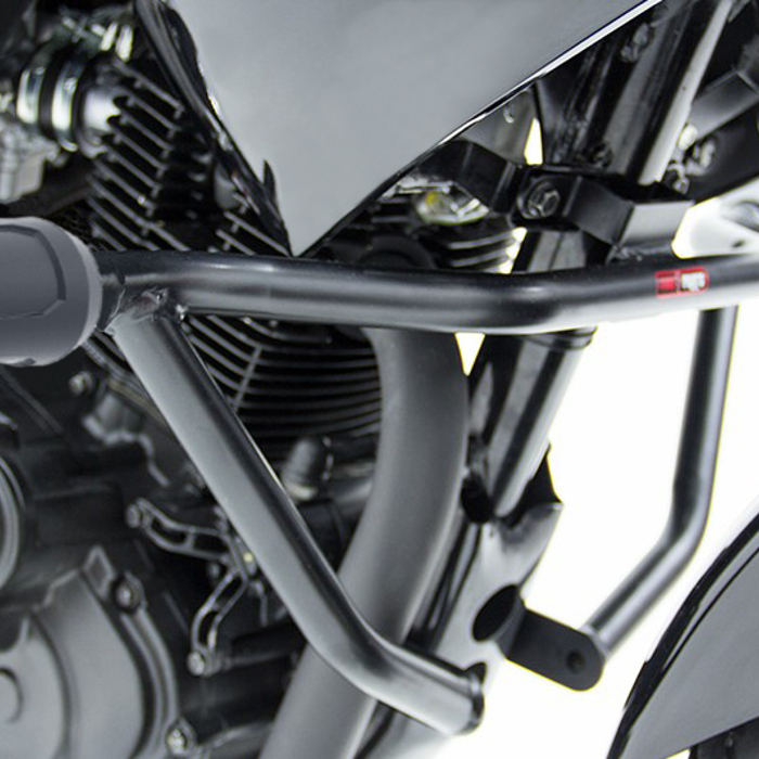 SLIDER VARIANT NEGRO SUZUKI GIXXER 150