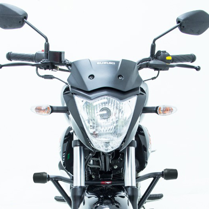 SLIDER VARIANT NEGRO SUZUKI GIXXER 150