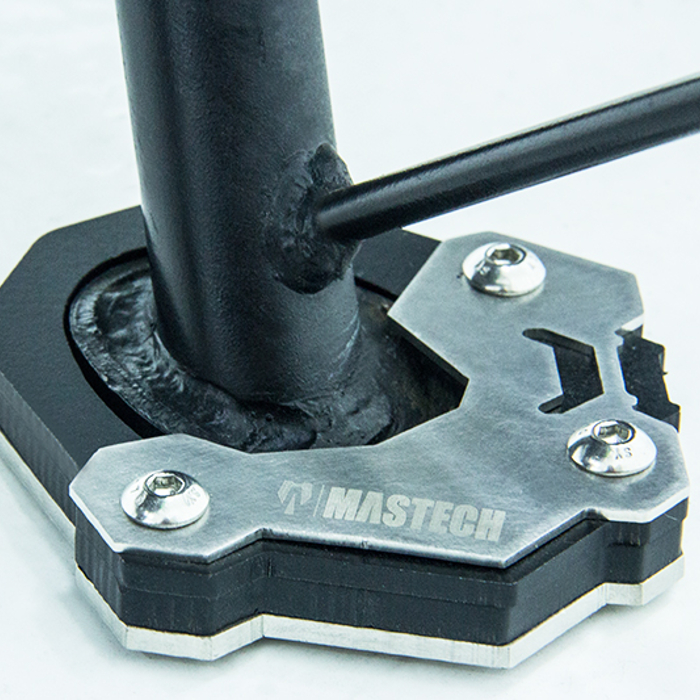 BASE DE GATO LATERAL KAWASAKI VERSYS 650 15-UP