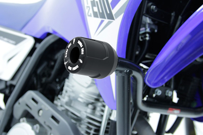 SLIDER VARIANT NEGRO YAMAHA XTZ 250 Y XTZ250 NEW