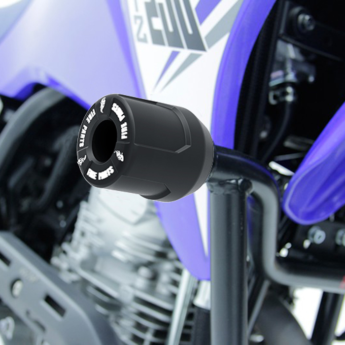 SLIDER VARIANT NEGRO YAMAHA XTZ 250 Y XTZ250 NEW