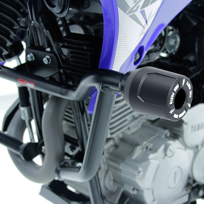 SLIDER VARIANT NEGRO YAMAHA XTZ 250 Y XTZ250 NEW