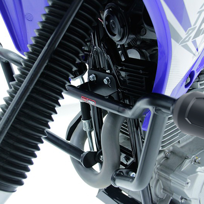 SLIDER VARIANT NEGRO YAMAHA XTZ 250 Y XTZ250 NEW