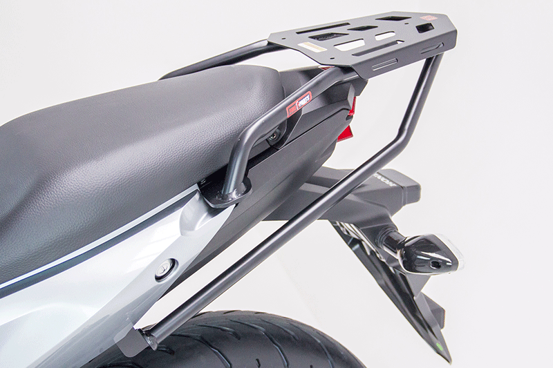 base para maleta honda cb160f