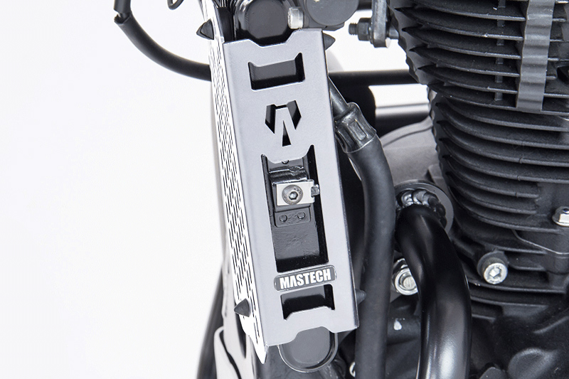 PROTECTOR DE RADIADOR ROYAL ENFIELD HIMALAYAN 17-UP