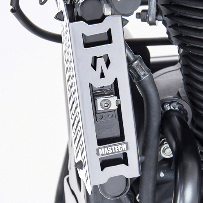 PROTECTOR DE RADIADOR ROYAL ENFIELD HIMALAYAN 17-UP