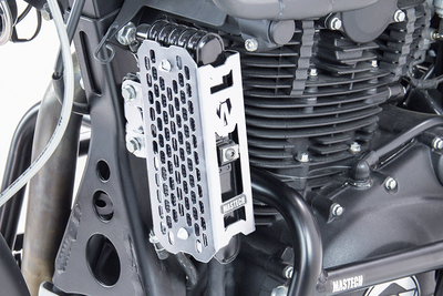 Protector radiador re himalayan 400 / re scram 411