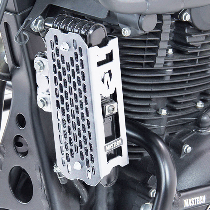 PROTECTOR DE RADIADOR ROYAL ENFIELD HIMALAYAN 17-UP