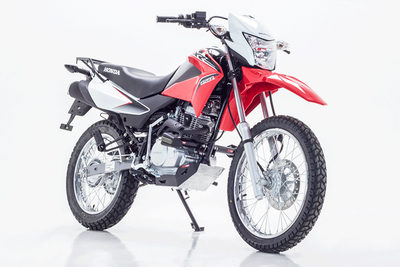 Slider Honda XR150L