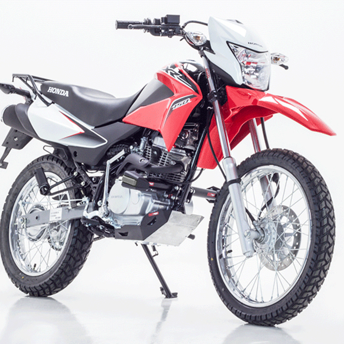 Slider Honda XR150L
