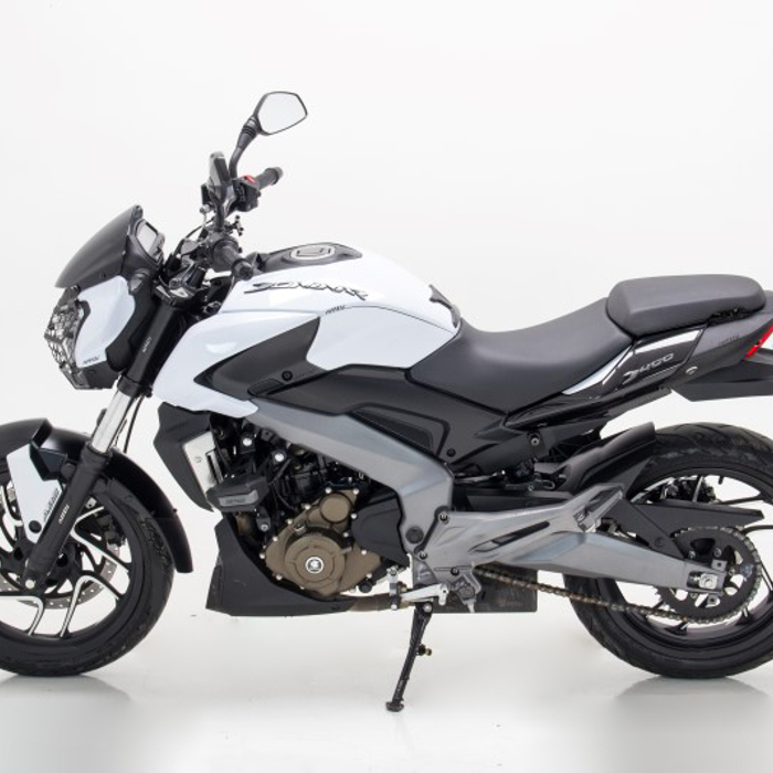 SLIDER GHOST NEGRO/GRIS DOMINAR 400 Y DOMINAR 250