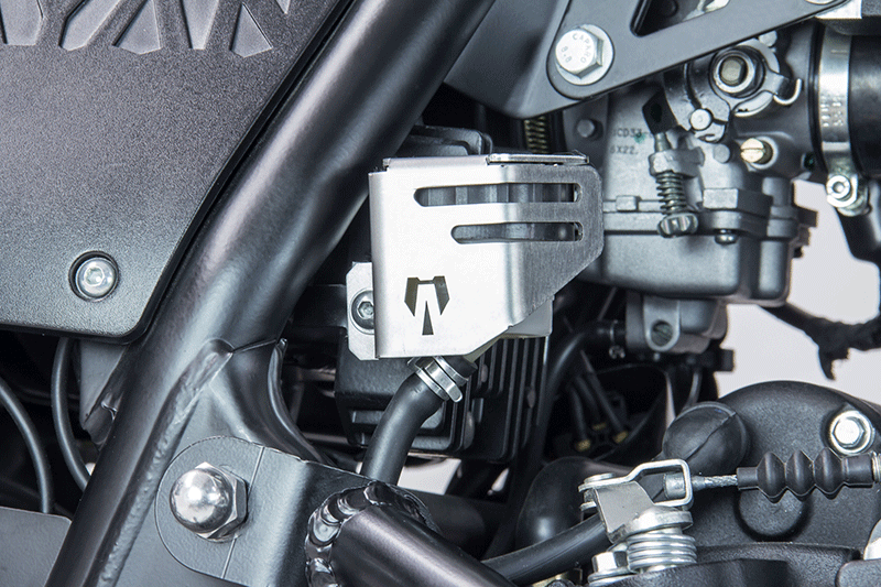 PROTEC TARRO LIQ FRENO ROYAL ENFIELD HIMALAYAN 17-UP