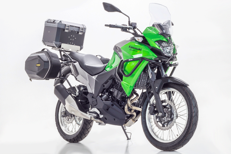 PROTECTOR DE CARENAJE KAWASAKI VERSYS 300 17-UP