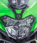 PROTECTOR DE FAROS KAWASAKI VERSYS 250X 17-UP