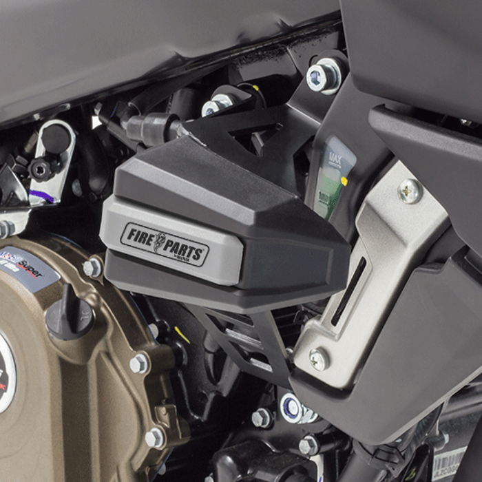 Sliders Pulsar 200 ns