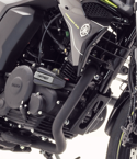 SLiders Yamaha FZ 2.0