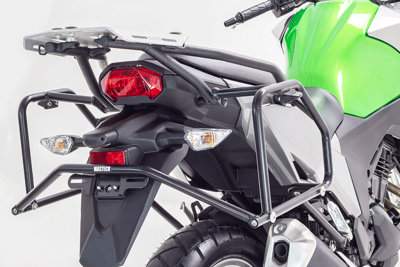 SOPORTE DE MALETAS LATERALES VERSYS 300