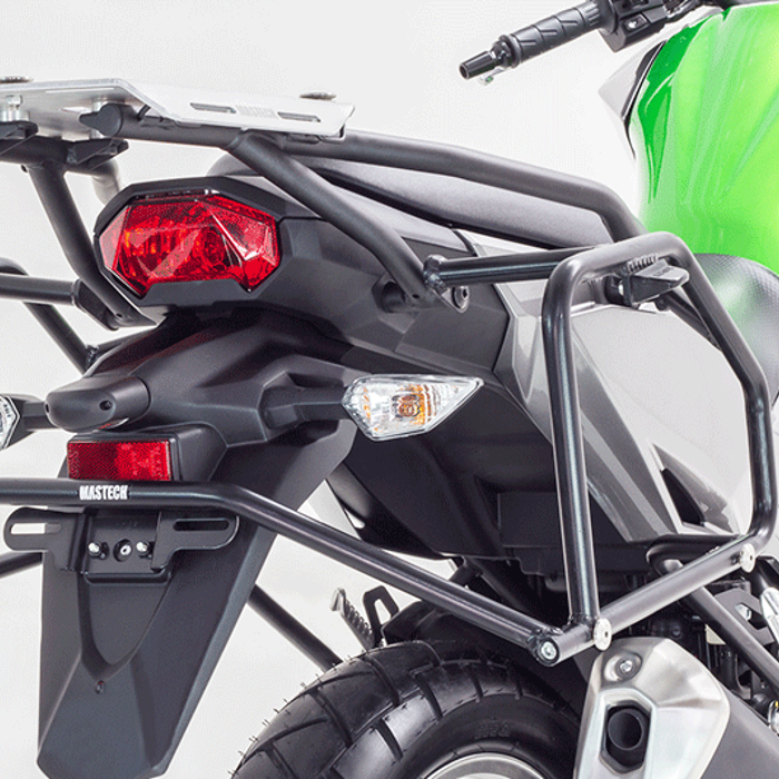 SOPORTE DE MALETAS LATERALES VERSYS 300