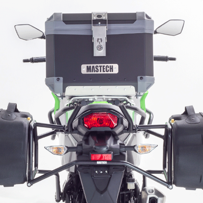 SOPORTE DE MALETAS LATERALES VERSYS 300