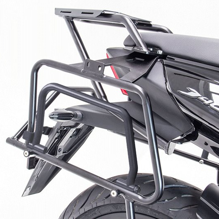 SOPORTE DE MALETAS LAT DOMINAR 400 Y DOMINAR 250