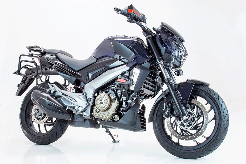 SOPORTE DE MALETAS LAT DOMINAR 400 Y DOMINAR 250