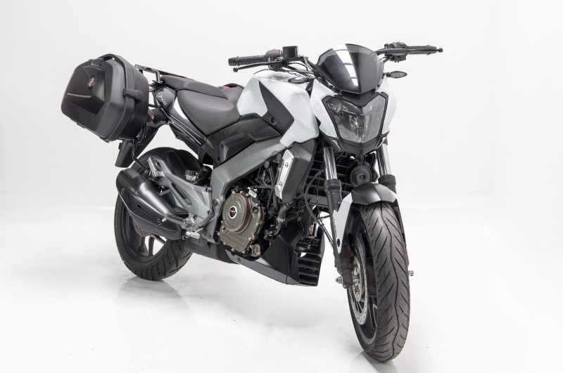 SOPORTE DE MALETAS LAT DOMINAR 400 Y DOMINAR 250