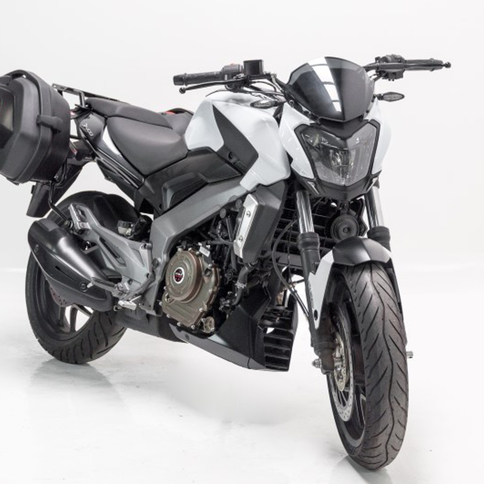 SOPORTE DE MALETAS LAT DOMINAR 400 Y DOMINAR 250