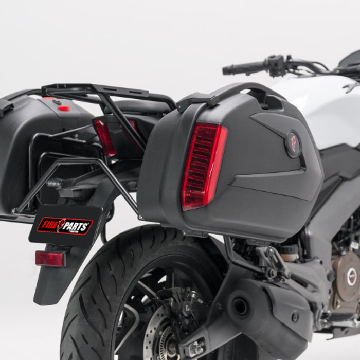 SOPORTE DE MALETAS LAT DOMINAR 400 Y DOMINAR 250