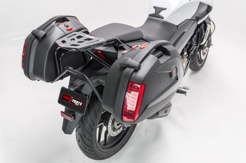 SOPORTE DE MALETAS LAT DOMINAR 400 Y DOMINAR 250