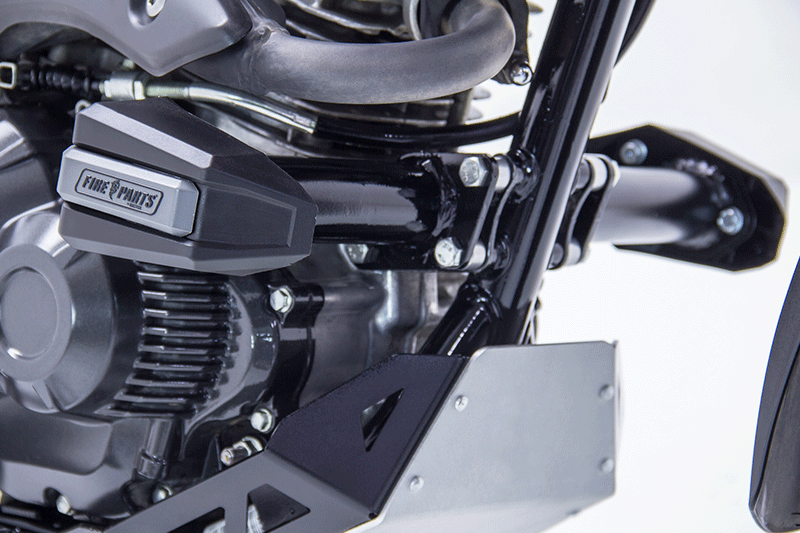 Sliders Honda XRE 190