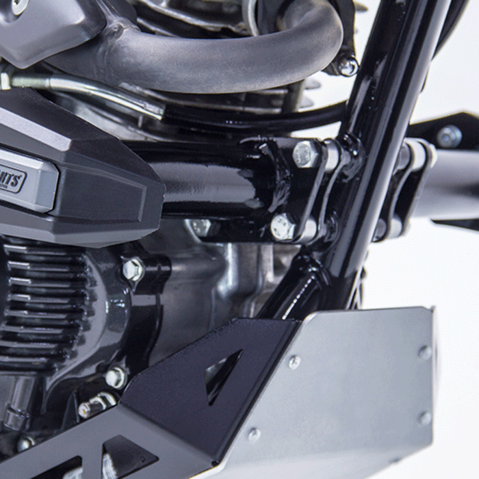 Sliders Honda XRE 190