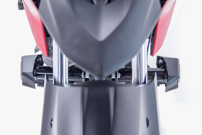 Sliders Honda XRE 190