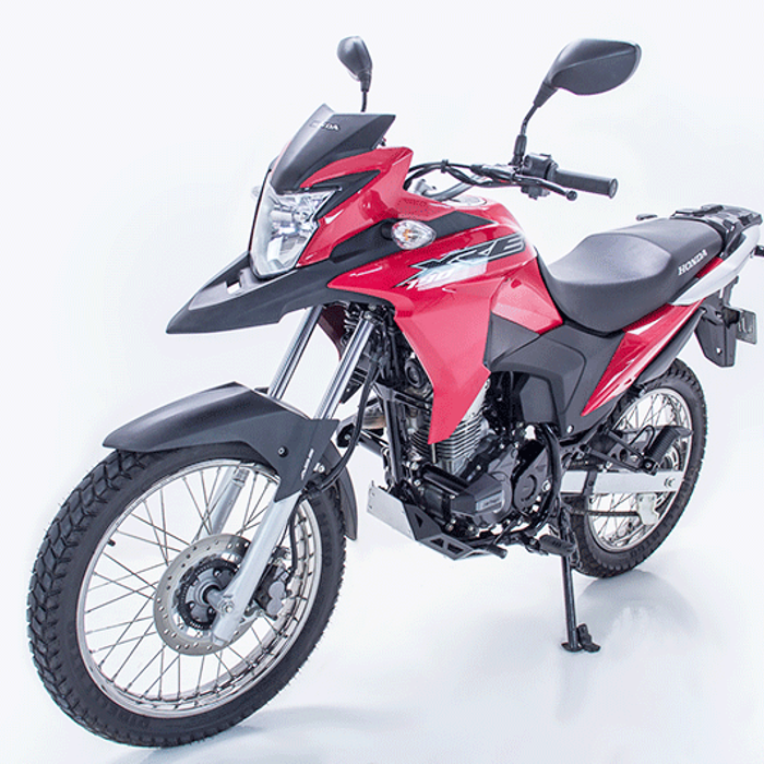 PECHERA PARA HONDA XRE 190