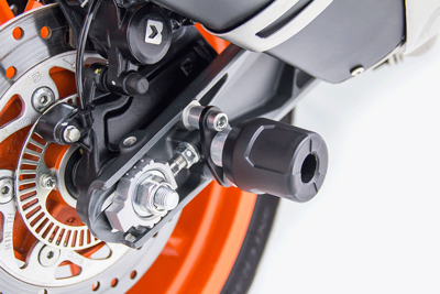 SLIDER TIJERA KTM DUKE 200 12-UP/250 17-UP/390 14-UP