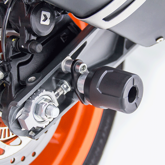 SLIDER TIJERA KTM DUKE 200 12-UP/250 17-UP/390 14-UP