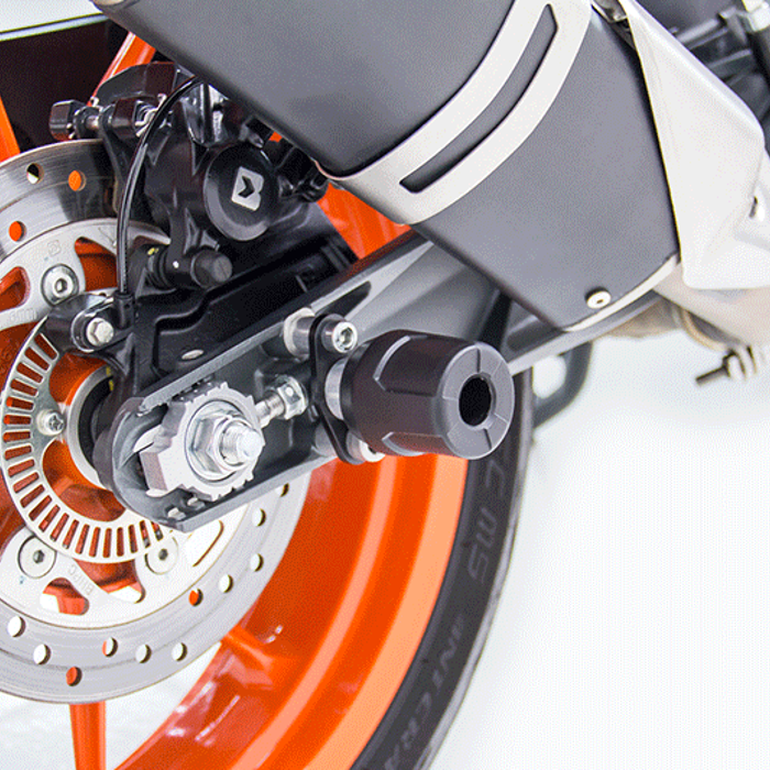 SLIDER TIJERA KTM DUKE 200 12-UP/250 17-UP/390 14-UP