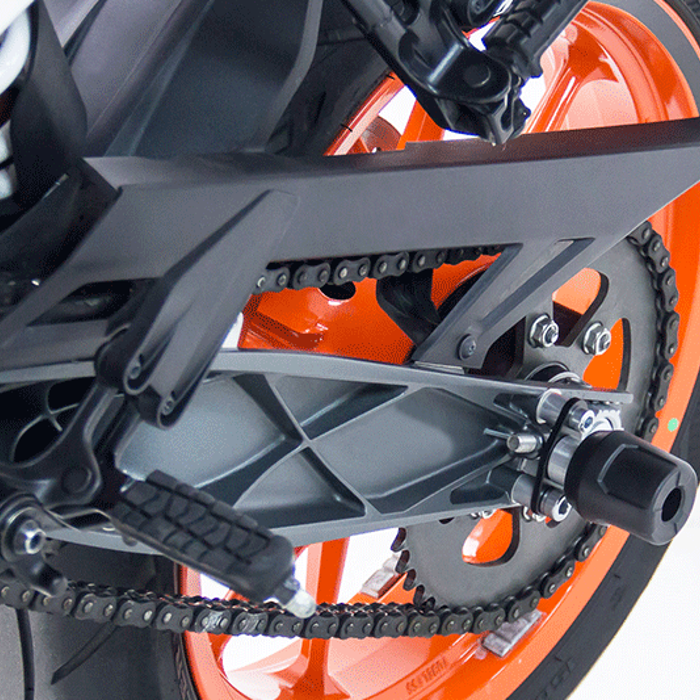 SLIDER TIJERA KTM DUKE 200 12-UP/250 17-UP/390 14-UP