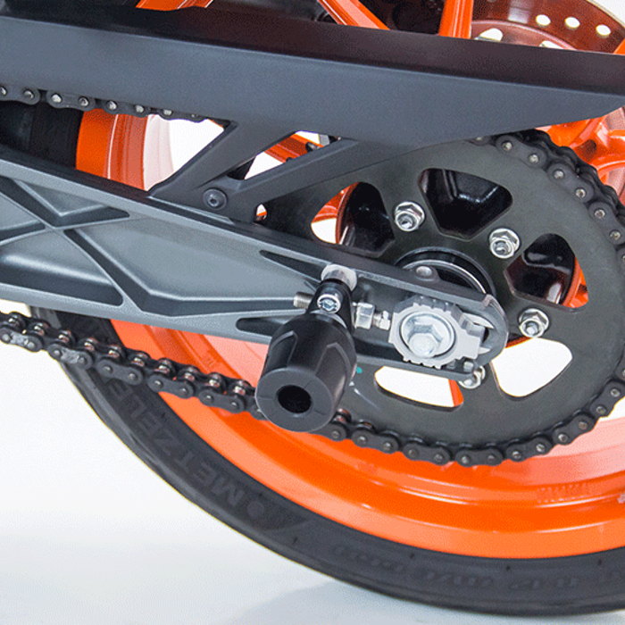 SLIDER TIJERA KTM DUKE 200 12-UP/250 17-UP/390 14-UP