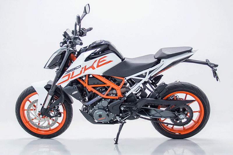 SLIDER TIJERA KTM DUKE 200 12-UP/250 17-UP/390 14-UP
