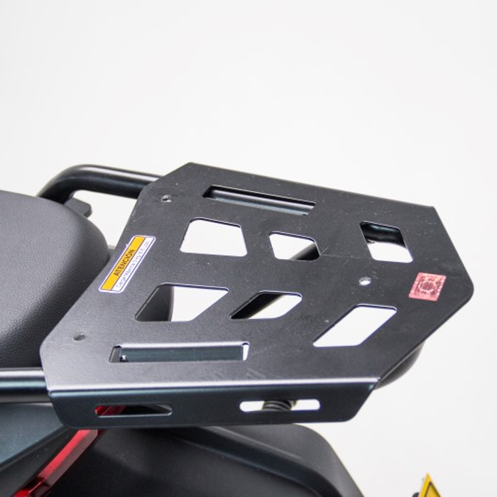 Parrilla Negra Dominar 400 UG