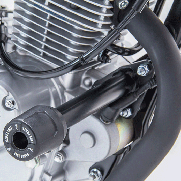 SLIDER VARIANT NEGRO SUZUKI GSX125 / GN125