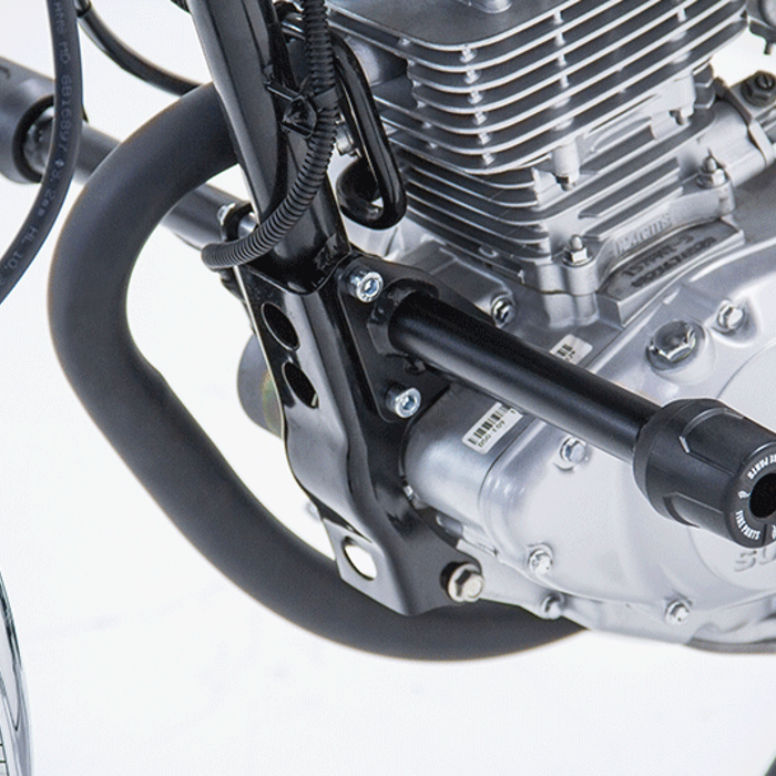 SLIDER VARIANT NEGRO SUZUKI GSX125 / GN125