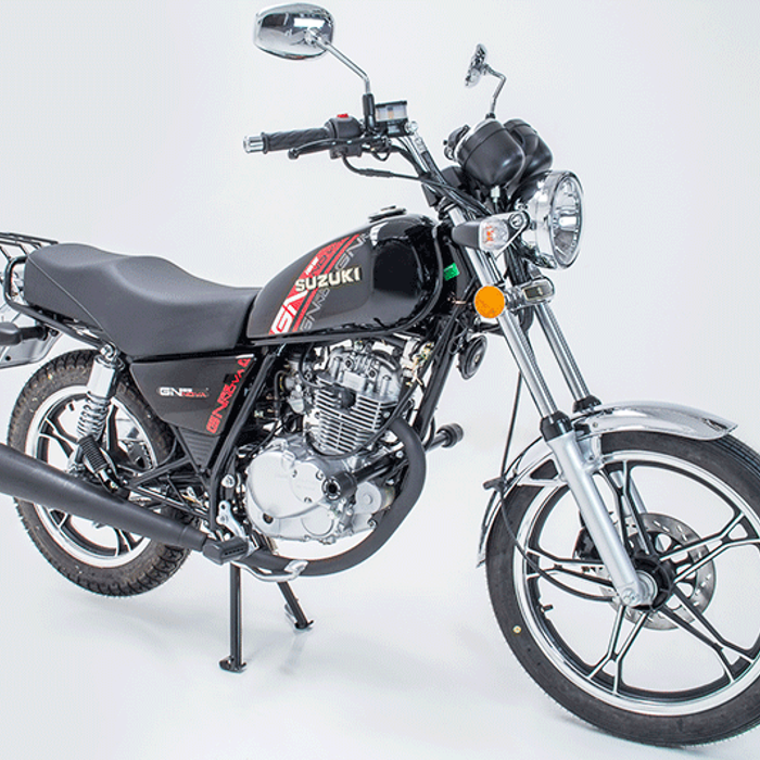 SLIDER VARIANT NEGRO SUZUKI GSX125 / GN125