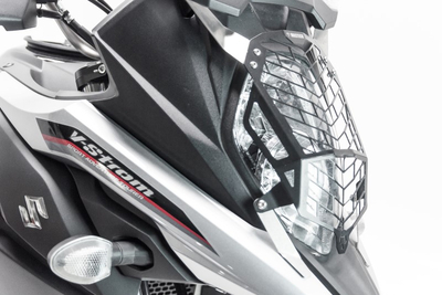 PROTECTOR DE FAROS SUZUKI VSTROM 650 XT/AT