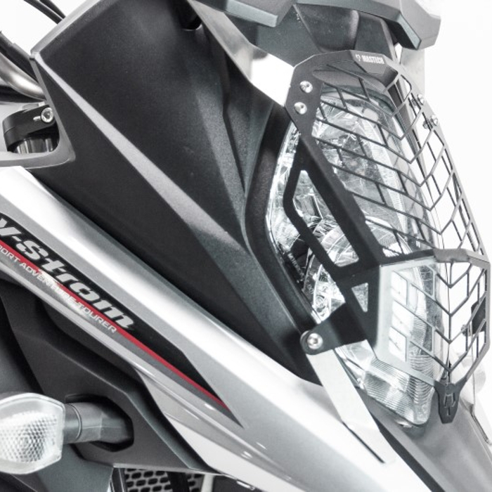 PROTECTOR DE FAROS SUZUKI VSTROM 650 XT/AT