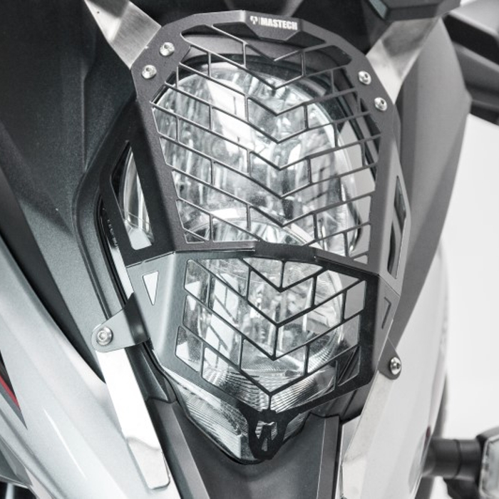 PROTECTOR DE FAROS SUZUKI VSTROM 650 XT/AT