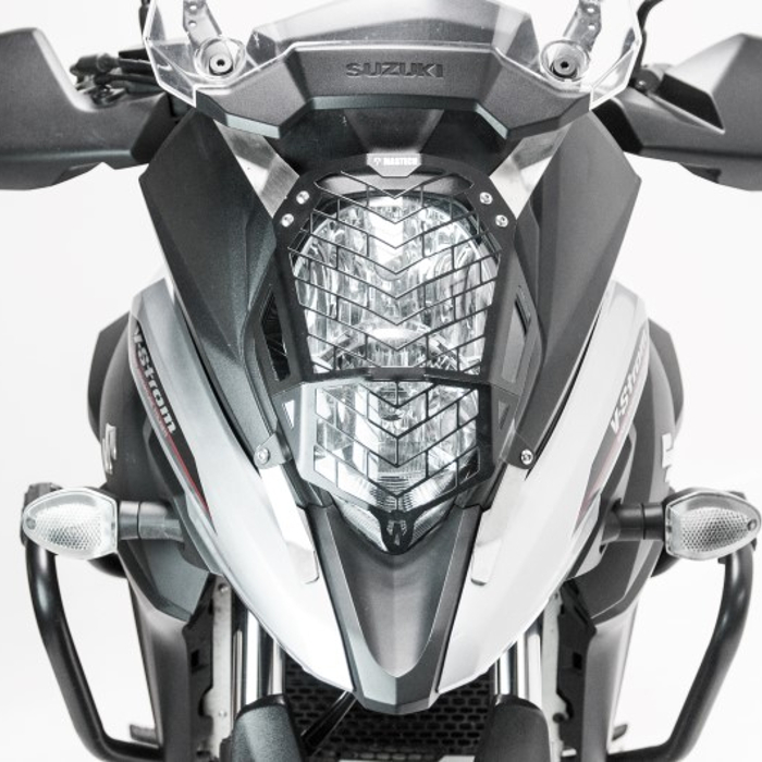 PROTECTOR DE FAROS SUZUKI VSTROM 650 XT/AT