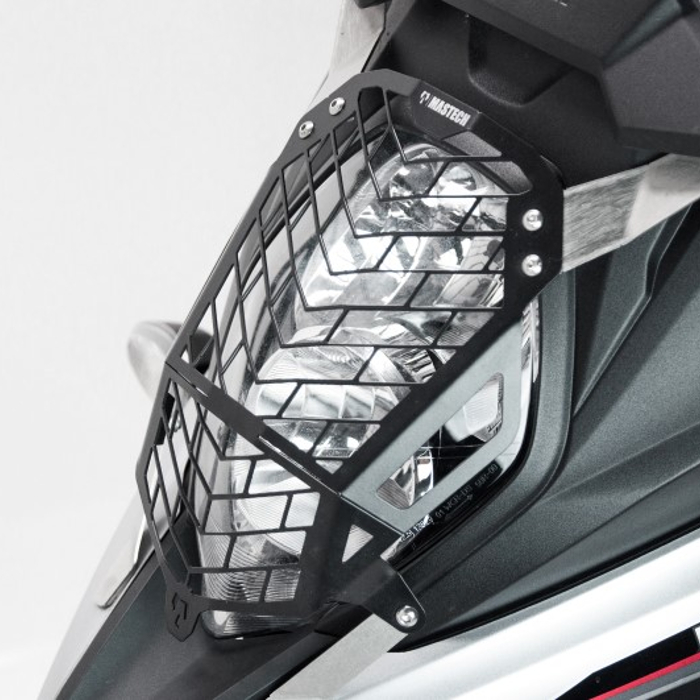 PROTECTOR DE FAROS SUZUKI VSTROM 650 XT/AT