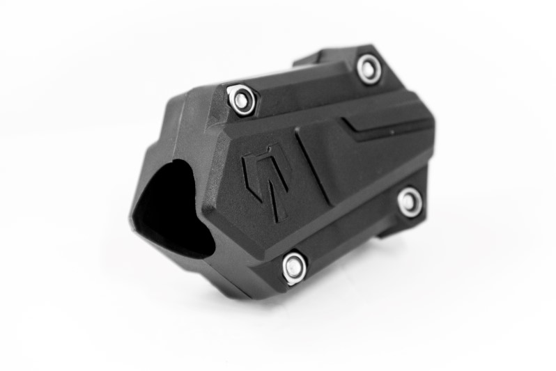 KIT SLIDER BOOST  CARENAJE 1PLG (1 LADO)